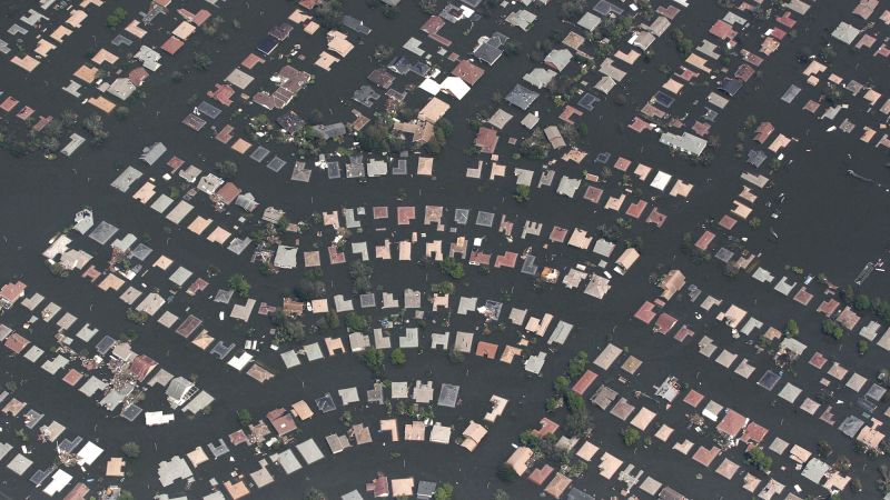New Orleans Faces A Point Of No Return, Scientists Say Relocation Must Start Now