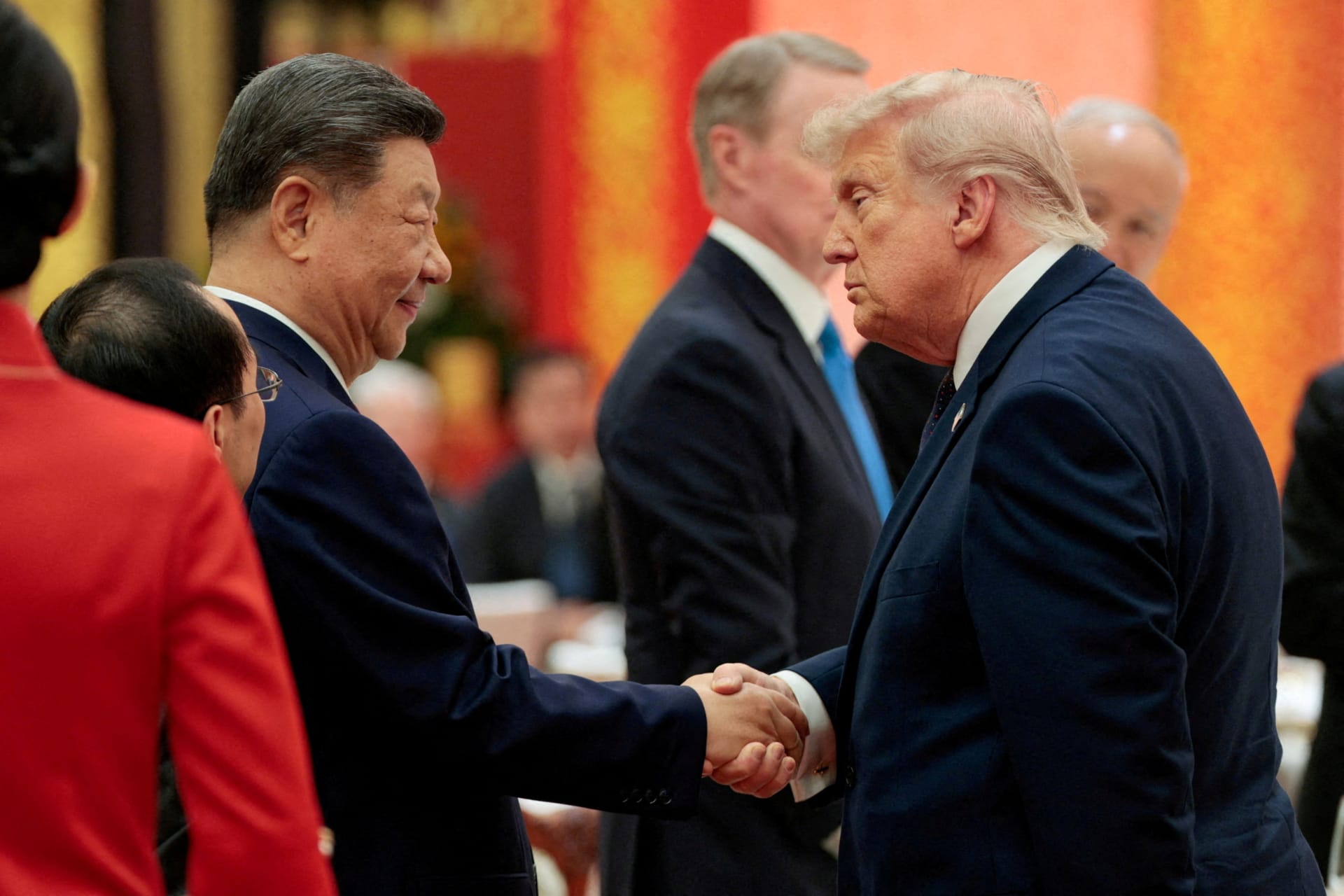 Beijing Talks Expose The New Tech Battlefield, AI Chips And Smart Devices Take Center Stage