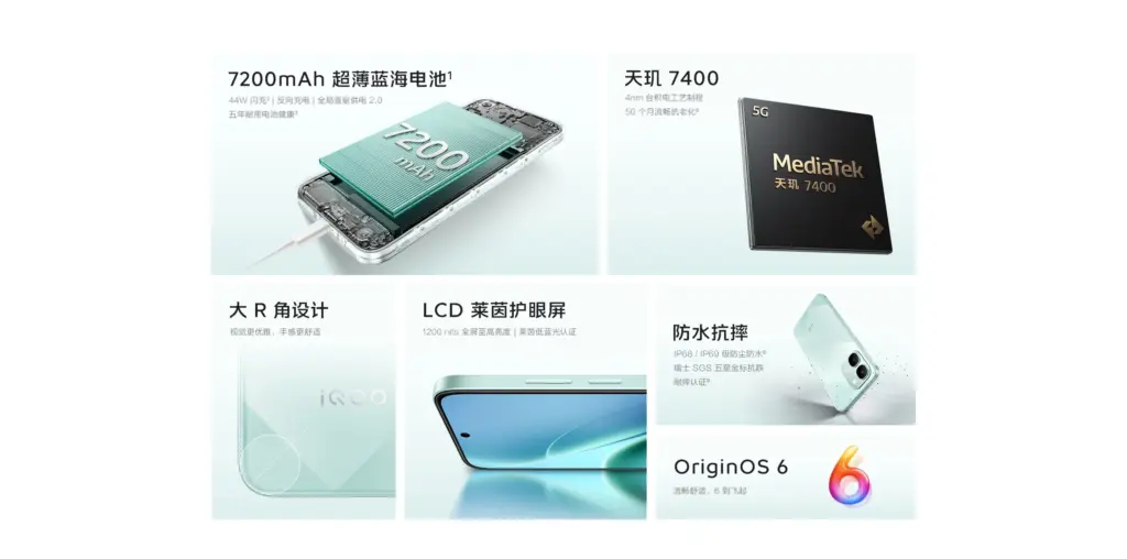 iQoo Z11 Series Lands in Indonesia, 9,020 mAh Power in a Slim Body at Sharp Prices