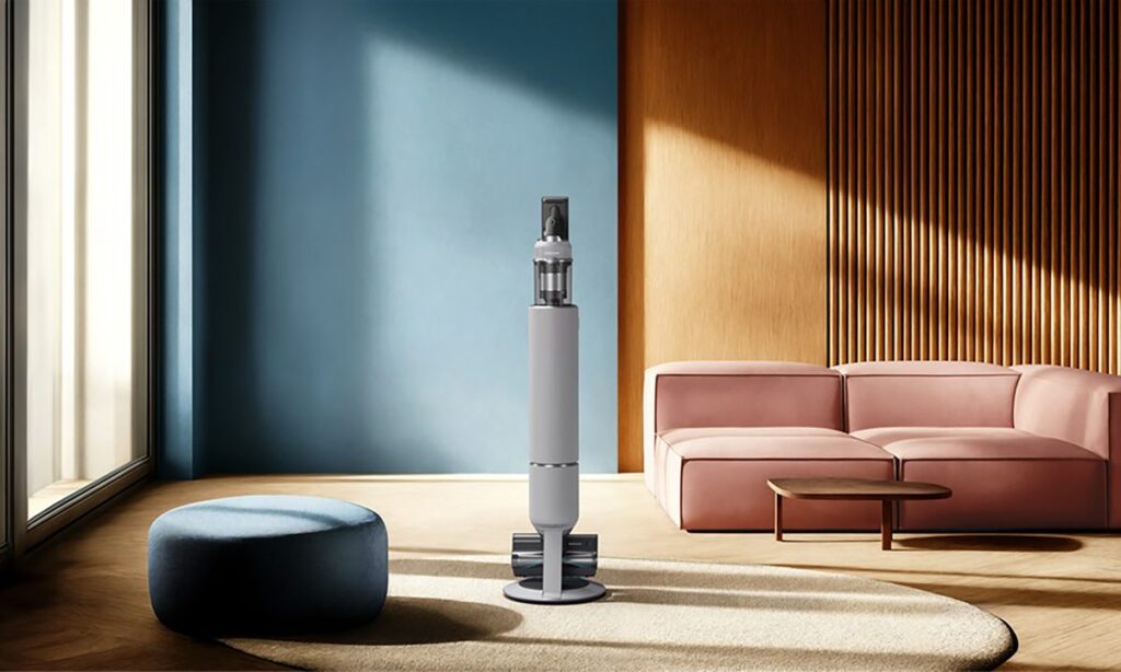 Stacked Coupons Cut Samsung Bespoke AI Jet Lite Pro To About £426 In The UK