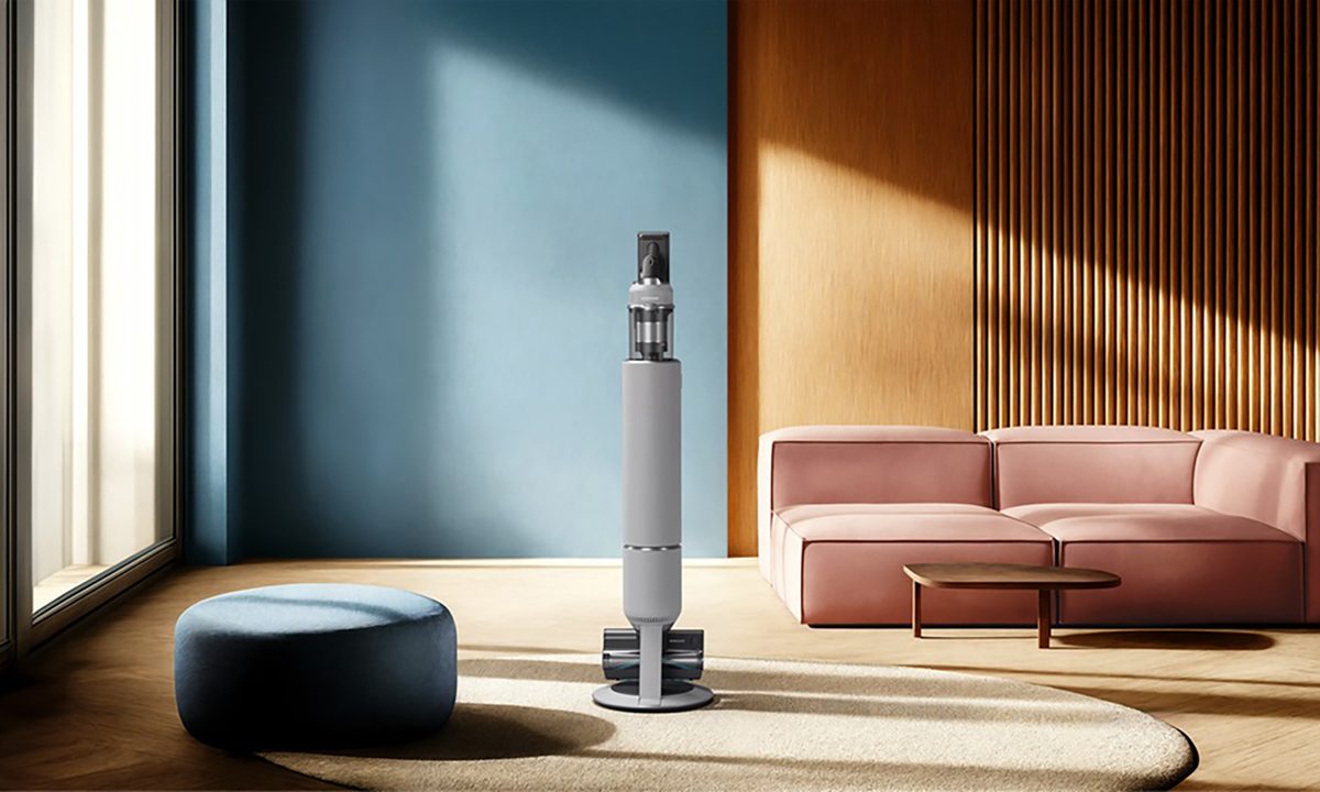 Stacked Coupons Cut Samsung Bespoke AI Jet Lite Pro To About £426 In The UK
