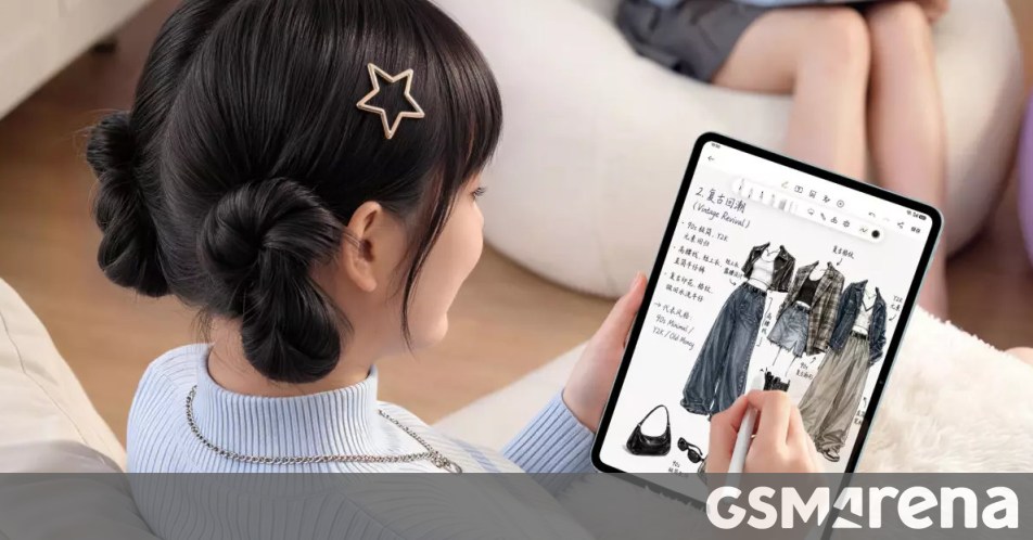A 12.1-Inch 144Hz Display and 10,420 mAh Battery Put Oppo Pad 6 in a Strong Spot