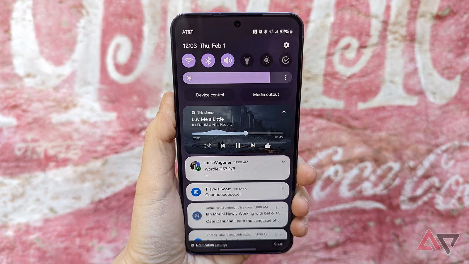Android 17 Rethinks Audio Switching, A Cleaner Now Playing Bar Reduces Accidental Taps