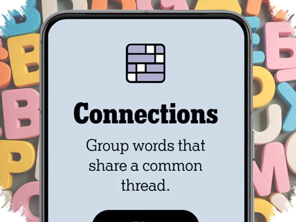 NYT Connections April 24, The Purple Group Proved the Hardest in Puzzle #1078