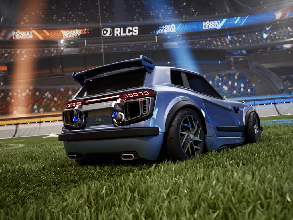 Rocket League Debuts Unreal Engine 6, Showcasing Sharper Graphics And Faster Performance Potential