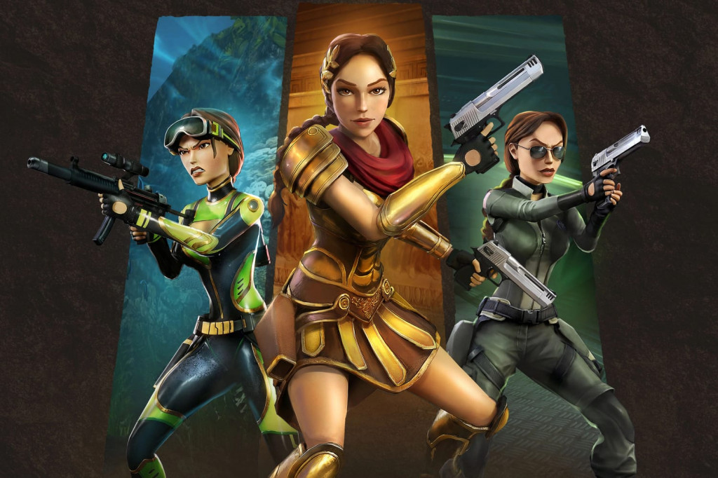 Three Free Games Arrive On Epic Games Store, Tomb Raider Remastered Leads The Line