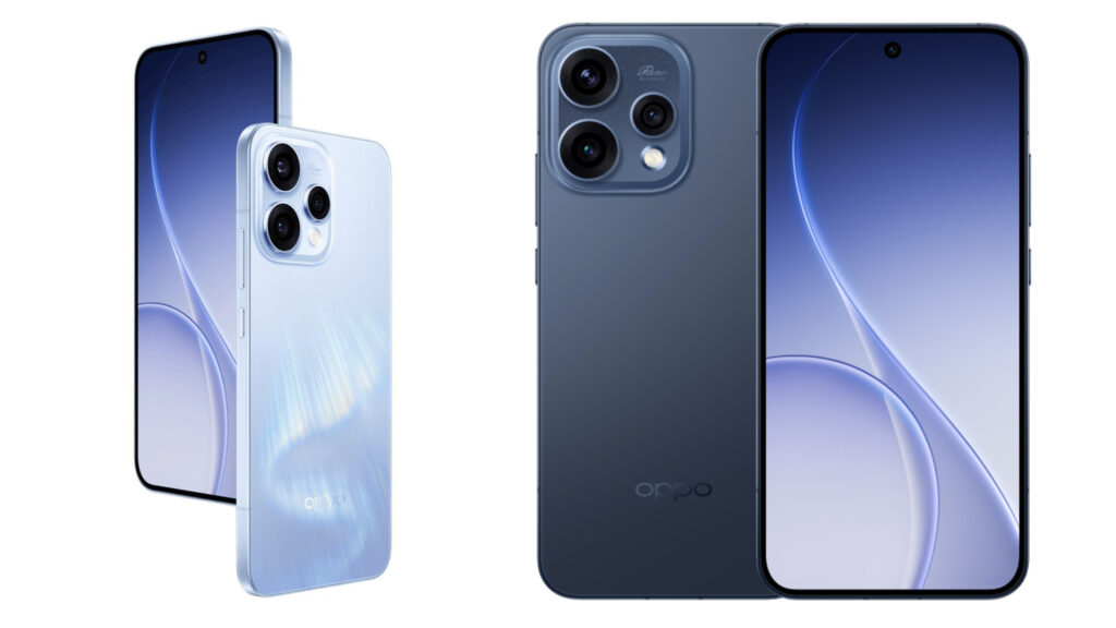 OPPO Reno15 F 5G’s AMOLED Screen Packs 1 Billion Colors, A Rare Midrange Visual Upgrade