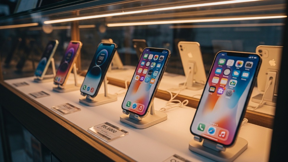 Used iPhone Prices Drop Sharply, Three Older Models Still Stand Out as Safe Buys