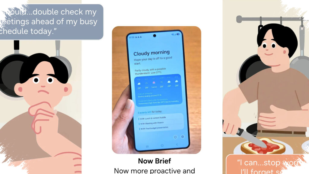 Galaxy S26 Series Turns Galaxy AI Into A Daily Assistant For Schedules, Calls, And Scans