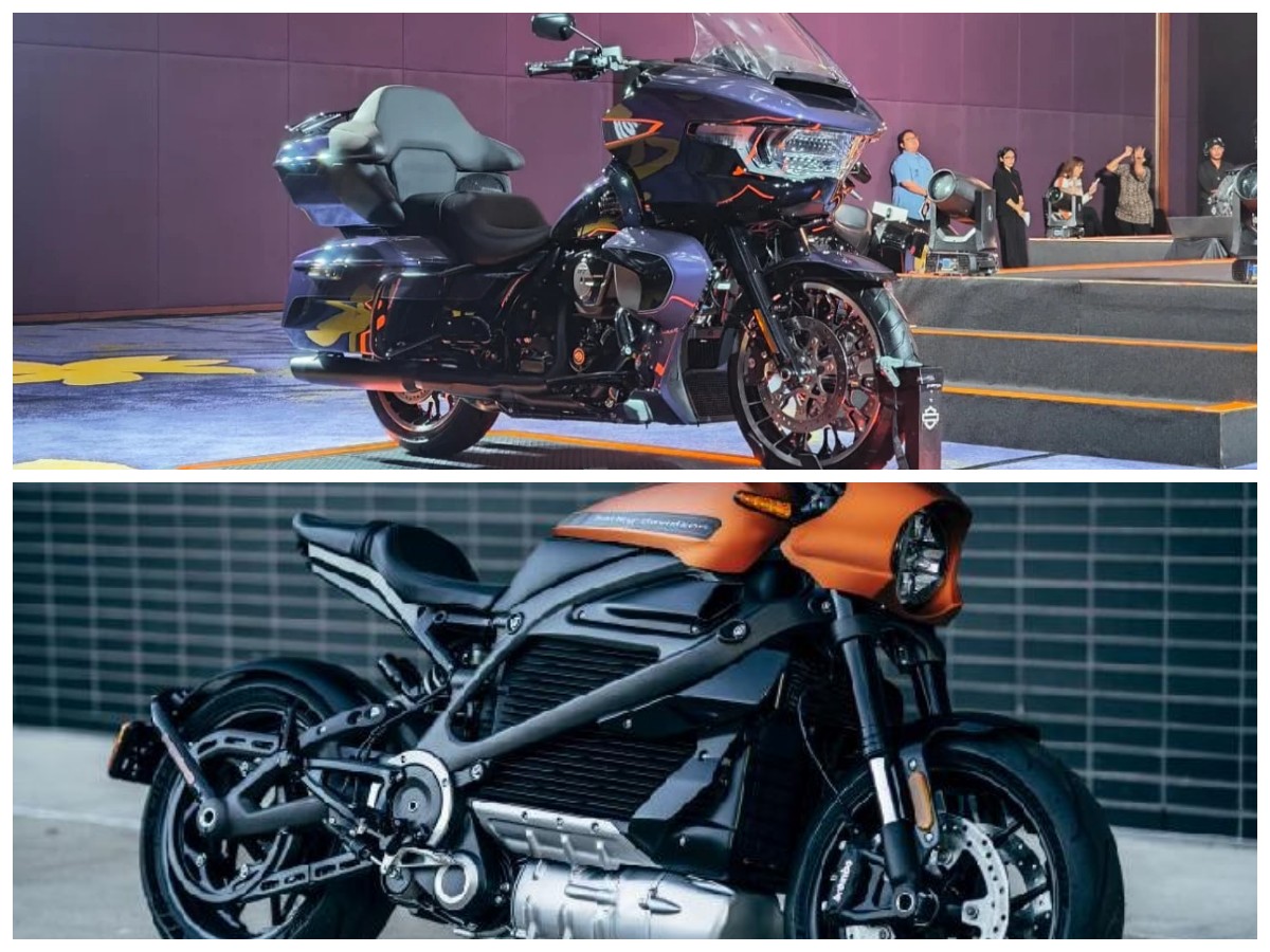 Harley-Davidson Reinvents Its Legacy, Digital Features and Electric Ambitions Take Center Stage