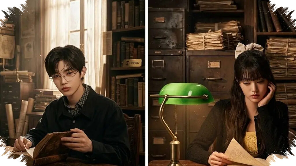 Gemini AI Turns Old Archive Rooms Into Cinematic Mystery Scenes With 6 Detailed Prompts