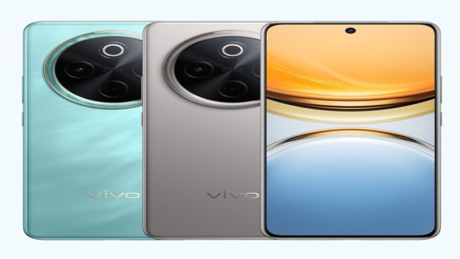 7,300mAh Battery and 5,000-Nit Display Put Vivo T4 5G Ahead in the Mid-Range Race