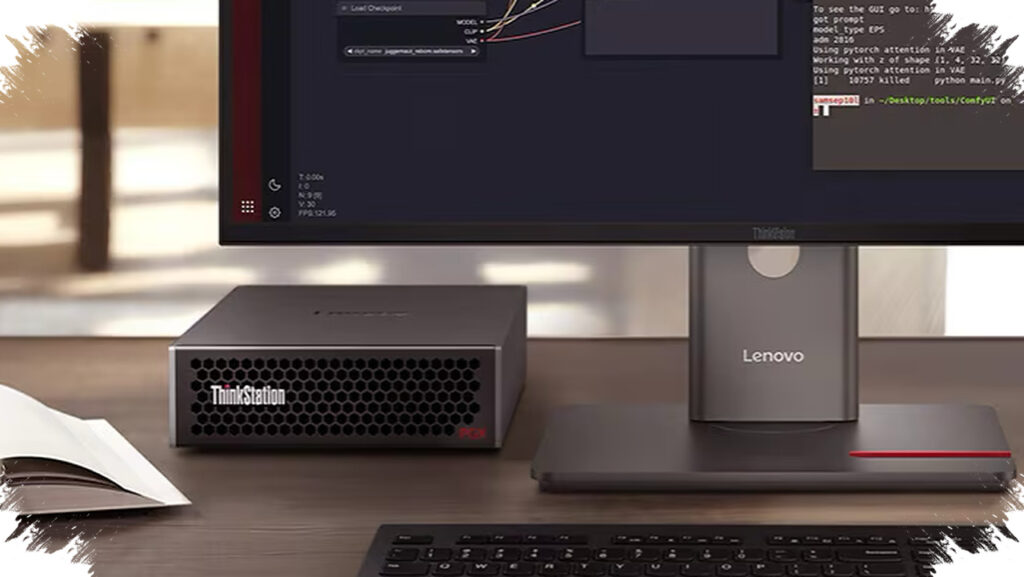 ThinkStation PGX Brings 1 PetaFlop AI Power to Indonesia, In a Compact Desktop Form