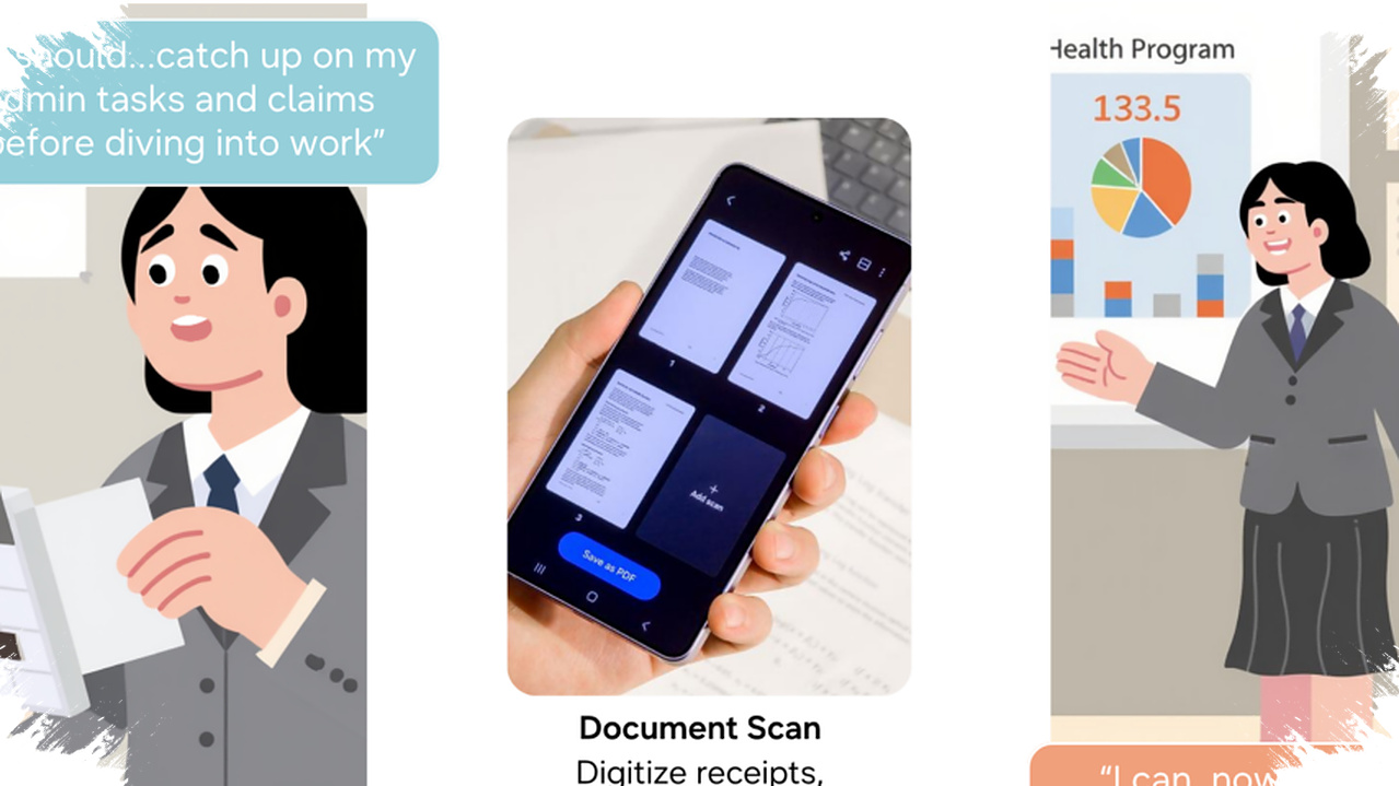 Galaxy S26 Puts AI To Work, From Call Screening To Document Scanning