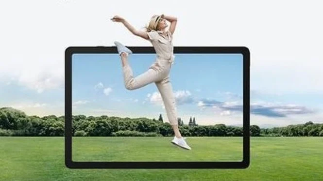 An Affordable Tablet That Starts To Feel Like A Work Laptop, Thanks To Galaxy Tab A9+ 2026