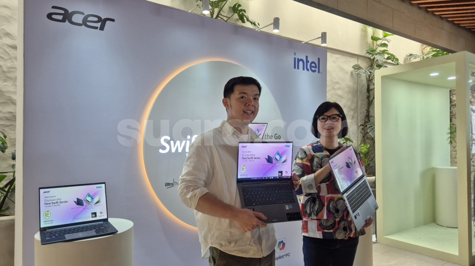 Acer’s New Swift AI Line Brings 26-Hour Battery Life, Premium Power In A Thin Frame