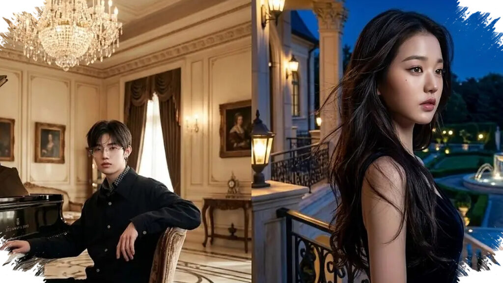 Old Money Looks Go Premium Inside A Luxury Mansion, 6 Gemini AI Prompts Deliver A Natural Finish
