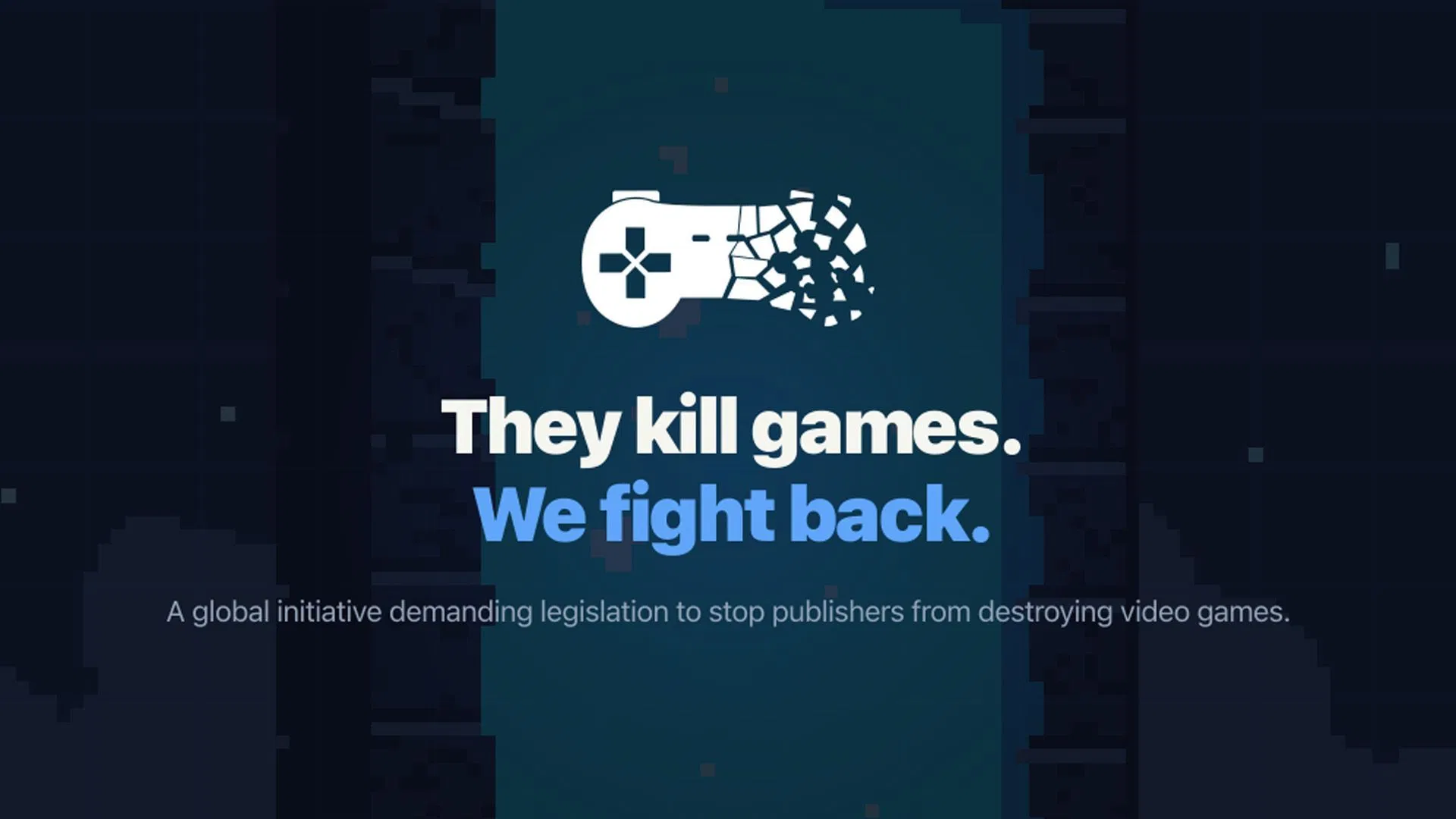 California Forces Game Publishers to Offer An Exit Plan Before Servers Go Dark