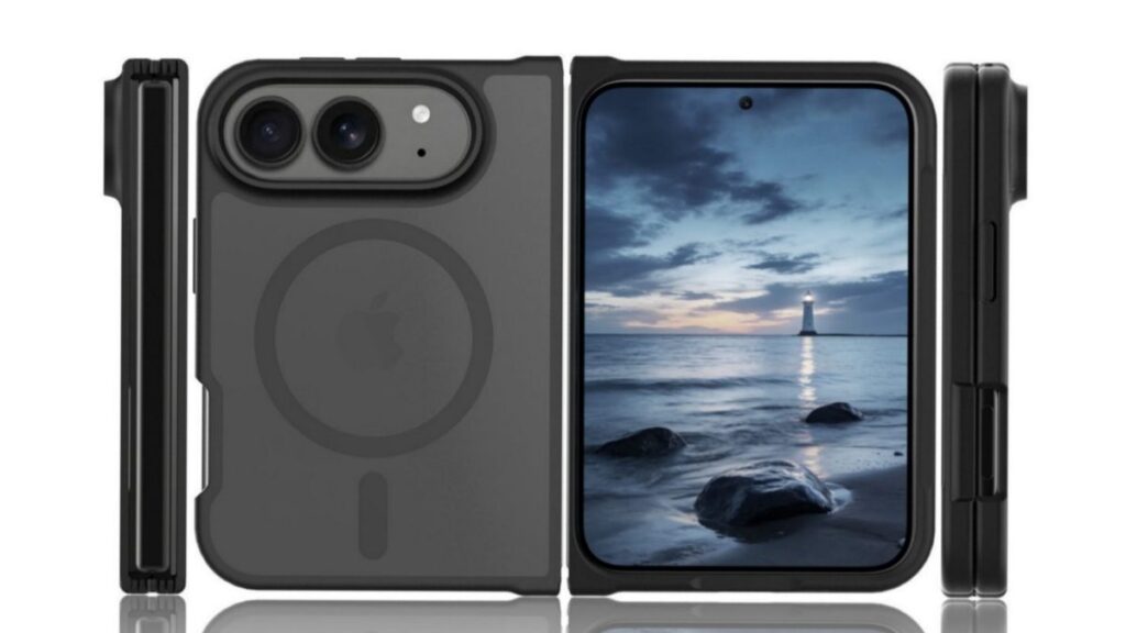 Apple’s Foldable Takes Shape, Ultra-Thin iPhone Ultra Challenging Samsung’s Lead