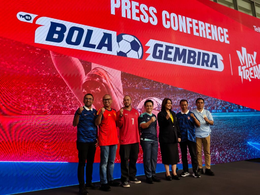 MAXstream TV Adds 104 FIFA World Cup 2026 Matches, Streaming Plans Start at Rp25,000