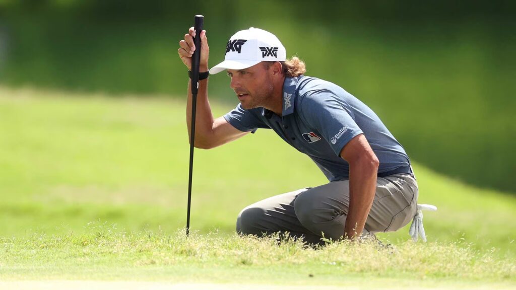 Eric Cole Leads Colonial, But The First Win Test Is Only Beginning
