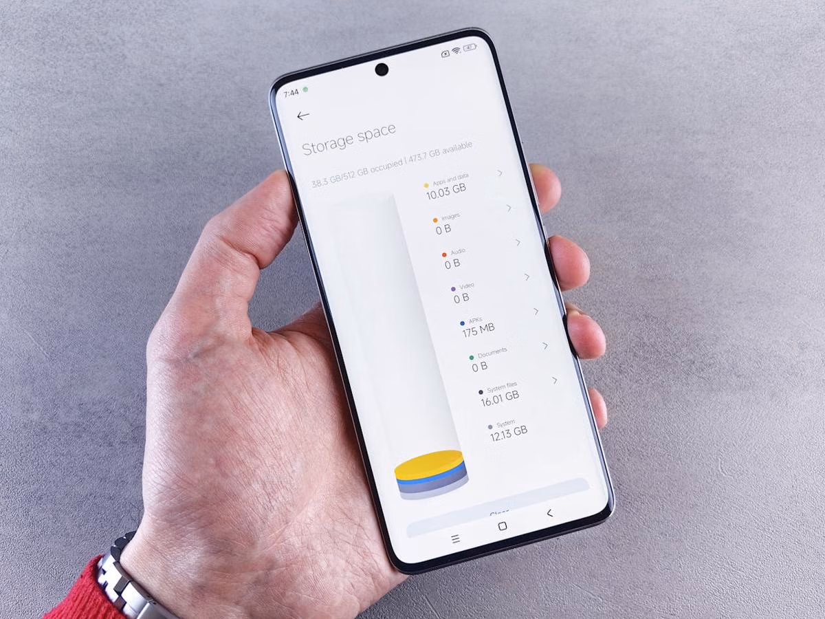 Hidden Storage Drains Are Slowing Your Phone, Four Steps Can Free Up Space Again