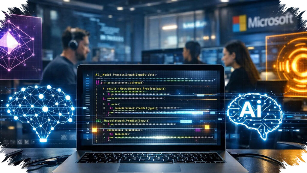 Microsoft Builds Its Own AI Coding Model As Copilot Reduces Dependence On OpenAI And Anthropic