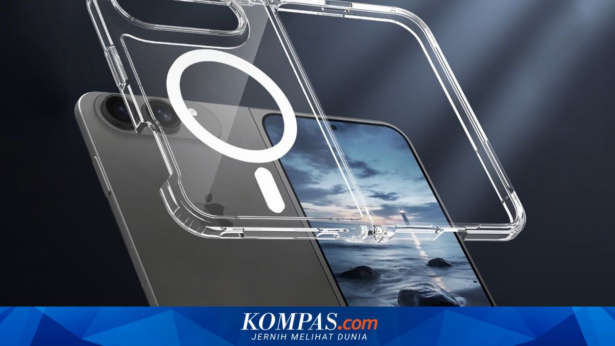 Apple’s First Foldable Looks Closer to Final Form, with iPad Mini-Like Display and Rp 50 Million Price Tag