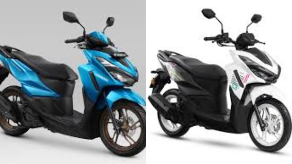 Honda Vario 125 Street 2026 Balances Sharper Styling With Fuel-Saving Practicality