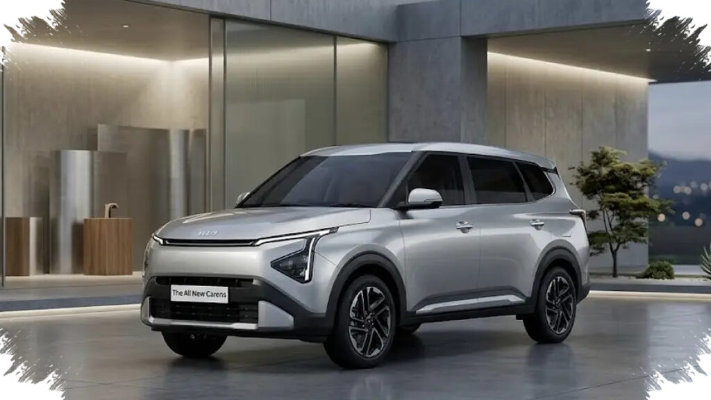1.5-Liter Power No Longer Looks Small, Kia Carens 2026 Holds Its Own as a Large MPV