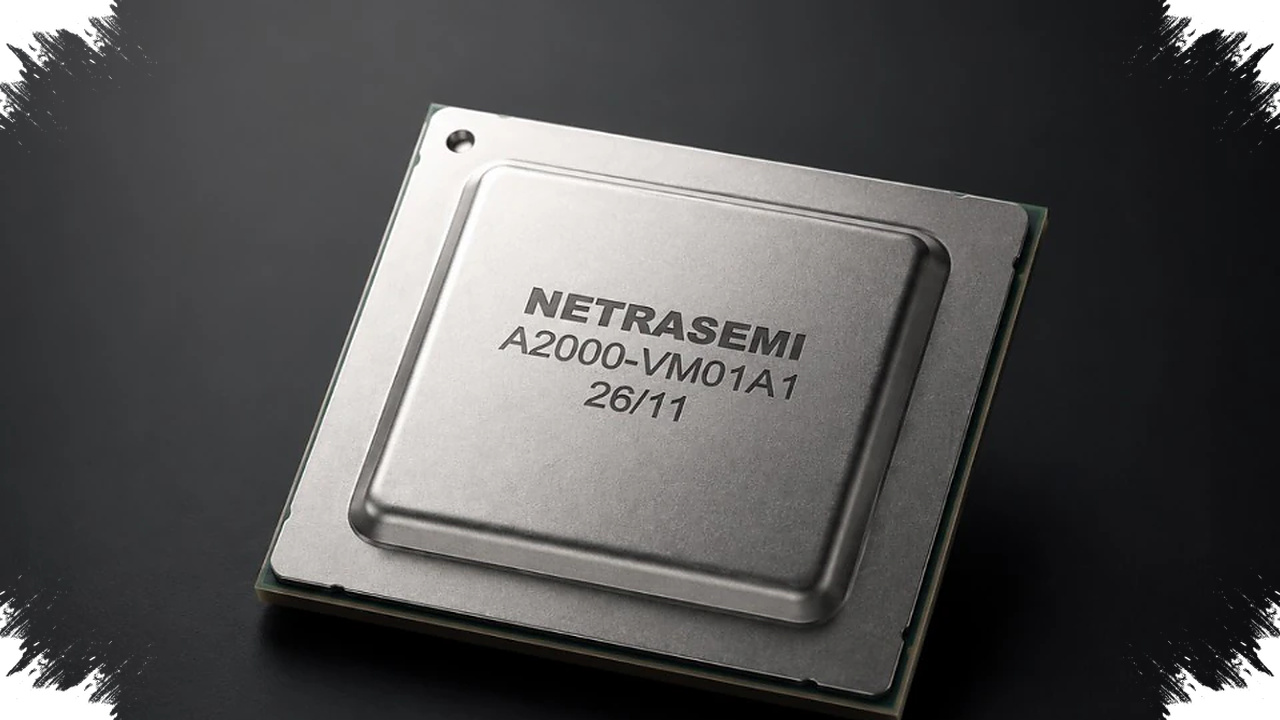 Netrasemi’s 12nm AI Chip Clears Key Silicon Test, India Pushes Deeper Into Local Edge Computing