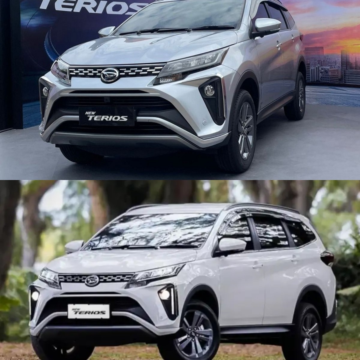 Modern Styling and Practical Comfort Keep Daihatsu Terios Relevant for Daily Use and Getaways