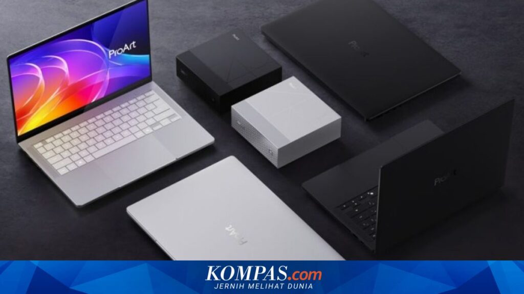 ProArt P16 and P14 Shift Asus Creators Toward Local AI Power Without Cloud Dependence