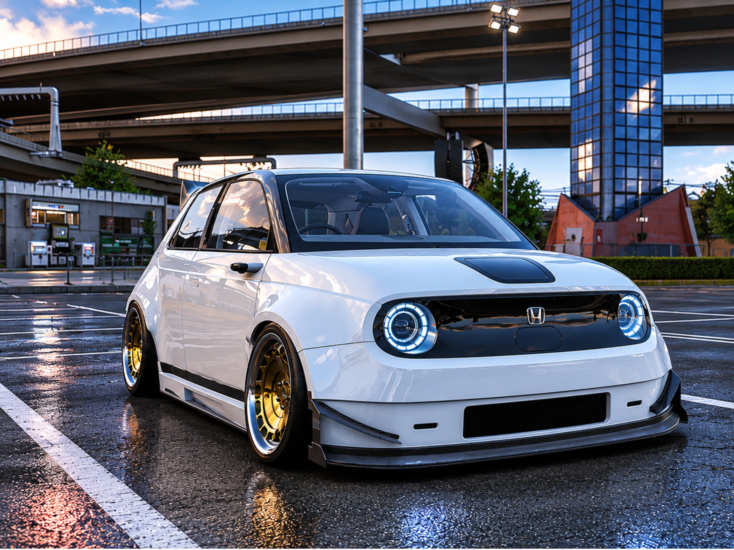 Forza Horizon 6 Car Meets Feel Empty, Design Choices Are Now Under Scrutiny