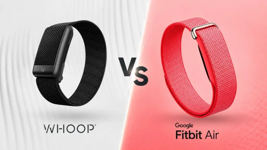 Fitbit Air Puts Whoop’s Premium Subscription Model Under New Pressure, At $99