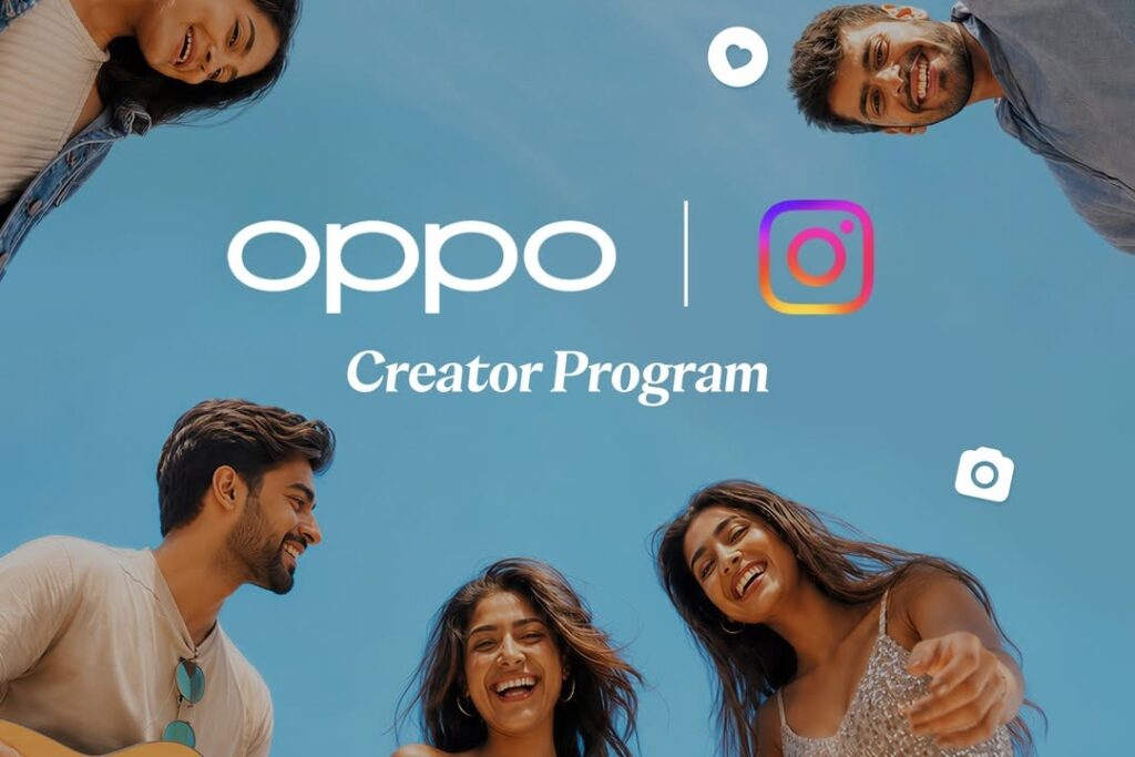 OPPO and Instagram Take On Upload Compression, New LUMO Program Aims to Preserve Creator Video Quality