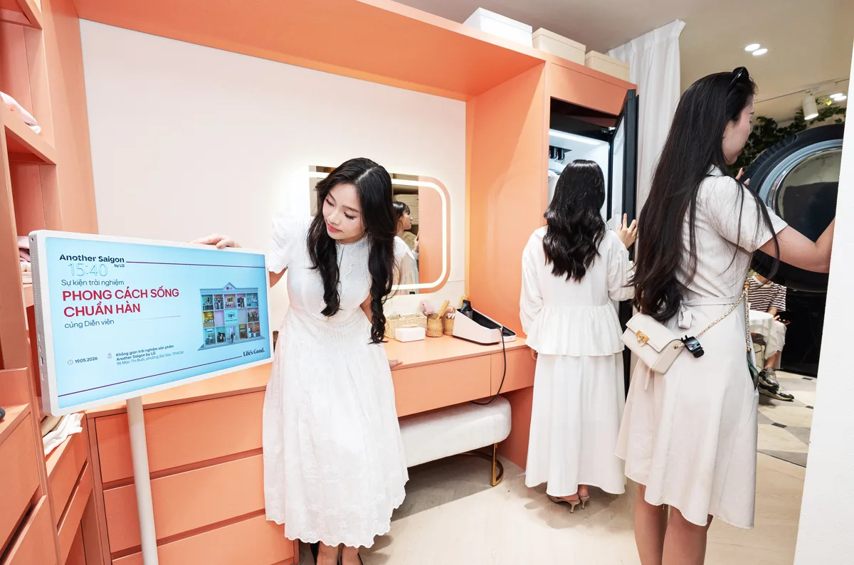 LG Brings A Korean-Style Smart Home Experience To Indonesia, With AI That Feels Truly Lived In