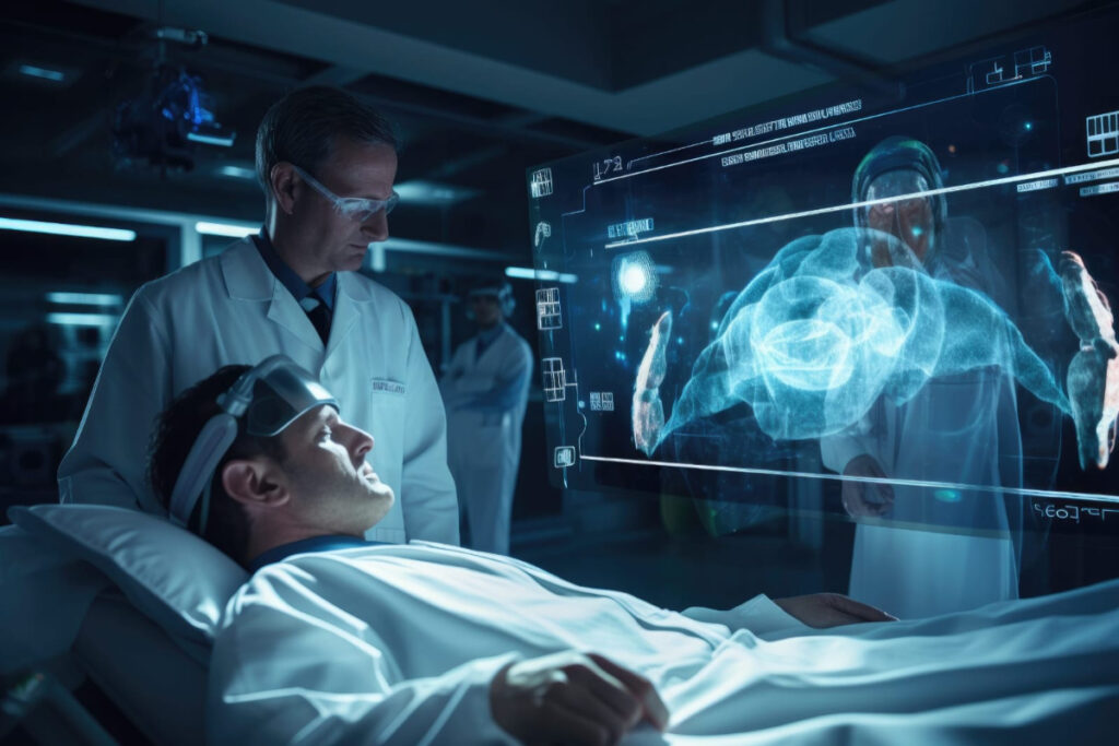 AI-Driven Radiotherapy Adapts In Real Time, Sharper Cancer Treatment With Less Collateral Damage