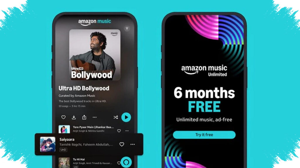 Amazon Music Prime Loses Ad-Free Listening In India As Unlimited Becomes Paid Add-On