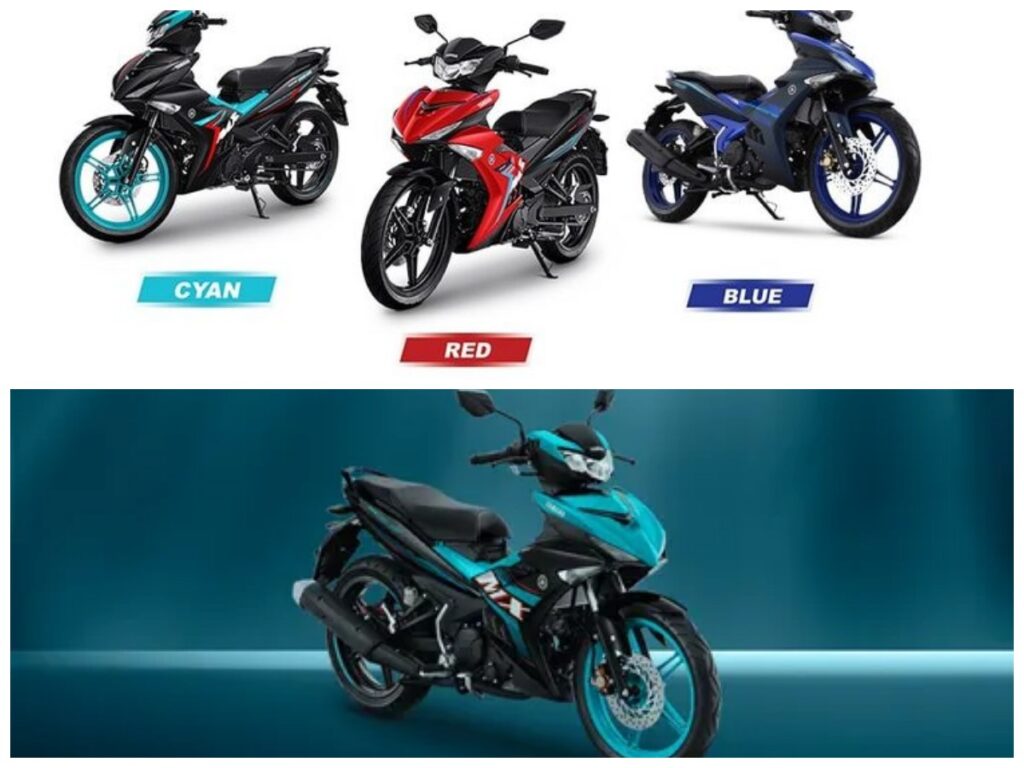 Upside-Down Forks, TCS, and 155cc VVA Push Yamaha MX King 2026 Into Sportbike Territory