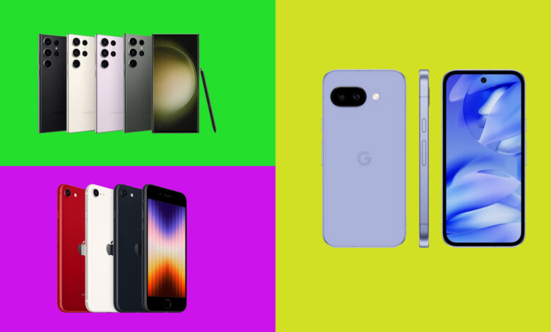 Affordable Phones for New Creators, These 5 Models Deliver Serious Camera Power