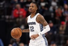 Grizzlies Send Ja Morant to Trail Blazers in Stunning Reset of Their Core