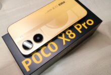 POCO X8 Pro Yellow Feels More Daring, Racetrack Design and RGB Change the Look