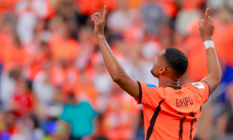 Netherlands Rally Behind Cody Gakpo After Tragic Family Loss, Koeman Says He’s Holding Up