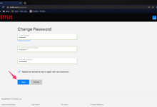 Netflix Pushes Email Separation for Each Profile, Shared Accounts Face New Friction