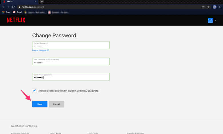 Netflix Pushes Email Separation for Each Profile, Shared Accounts Face New Friction