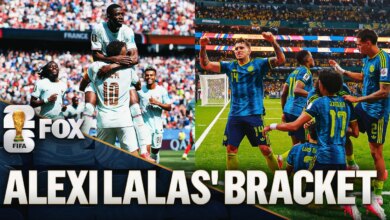 Alexi Lalas' World Cup Bracket Puts France on Top, With the U.S. Facing a Brutal Path