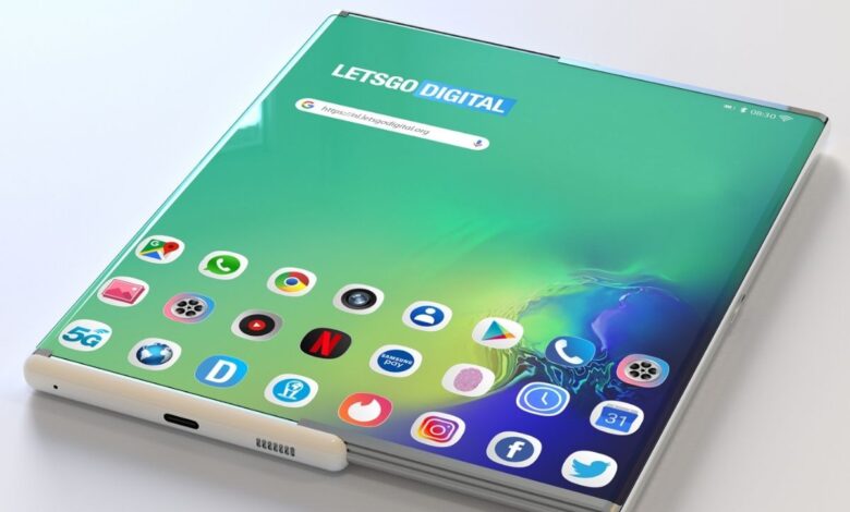 Galaxy Z Slide Could Mark Samsung’s Next Big Leap, With 2028 Launch in Sight