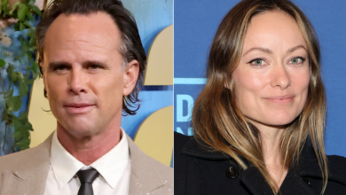 Walton Goggins Saved Olivia Wilde From A Horse Stampede On Cowboys & Aliens
