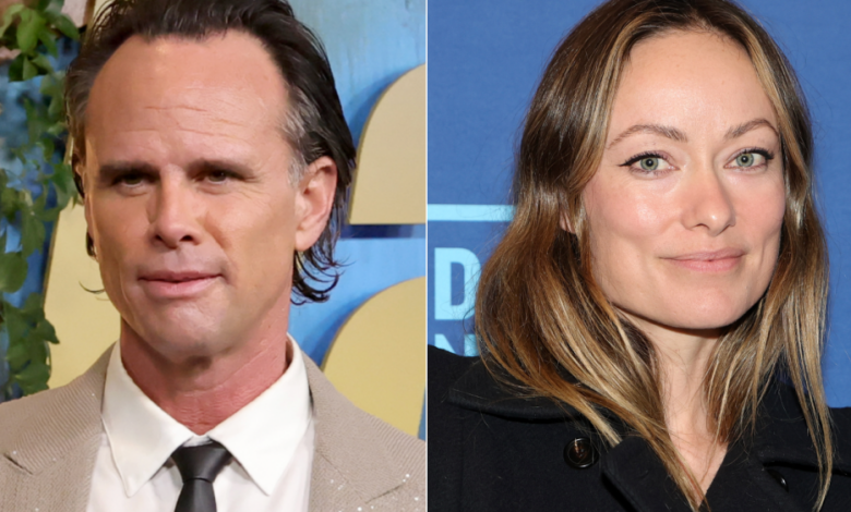Walton Goggins Saved Olivia Wilde From A Horse Stampede On Cowboys & Aliens